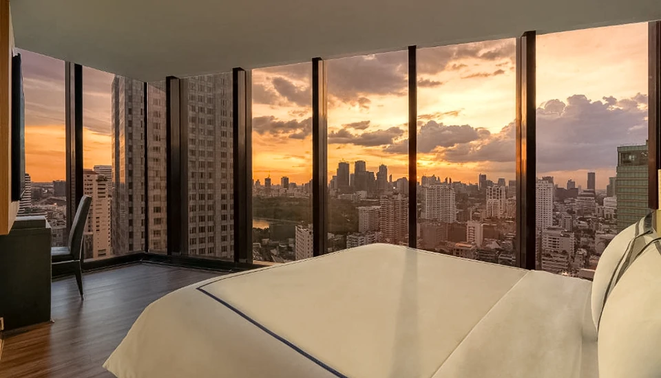 هتل کانتیننت سوخومویت بانکوک